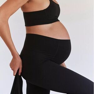 NWT FP Movement x Hatch Never Better Maternity Leggings size XS